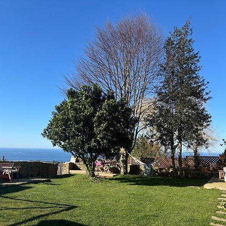 Ferienwohnung Golindo Goikoa Getaria Exterior foto
